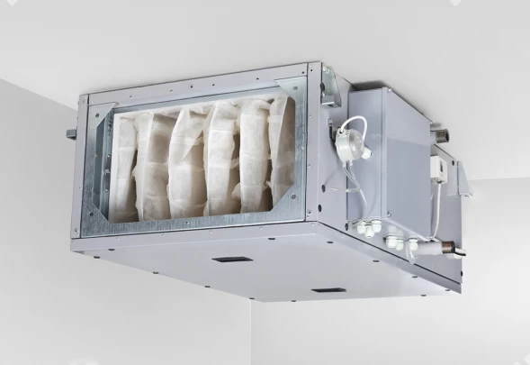 Приточная установка Neiva 2 C-3000-W2-F5-OF-DZ-R