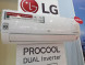 Кондиционер инверторный LG B07TS.NSJ/B07TS.UA3