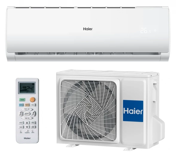 Кондиционер инверторный Haier AS07TT5HRA/1U07TL5FRA