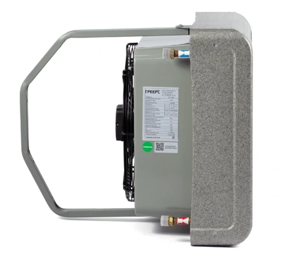 Водяной тепловентилятор ГРЕЕРС ВС-2365