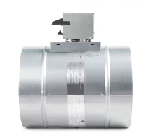 Клапан KPNO-60-400-NP-SN-EM220-04 огнезадерживающий