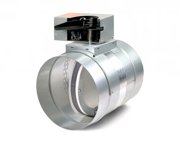 Клапан KPNO-60-450-NP-SN-EM220-04 огнезадерживающий