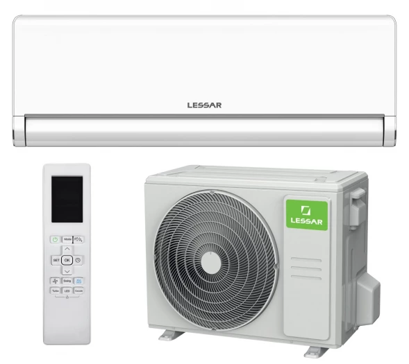 Кондиционер инверторный Lessar LS-HE18KHE2/LU-HE18KHE2