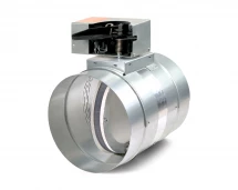 Клапан KPNO-60-560-NP-SN-EM220-04 огнезадерживающий