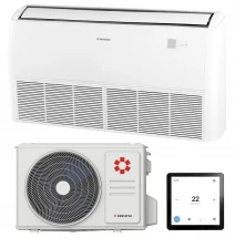 Напольно-потолочный кондиционер Kentatsu KSCB53HZRN1W/KSUNB53HZRN1