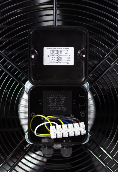 Водяной тепловентилятор ГРЕЕРС ВС-2245